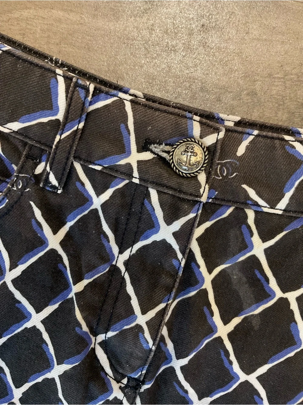 Chanel Skirt